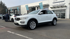 Volkswagen T-Roc 1.5 TSI EVO SE 5dr DSG Petrol Hatchback
